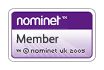 Nominet Membership Logo